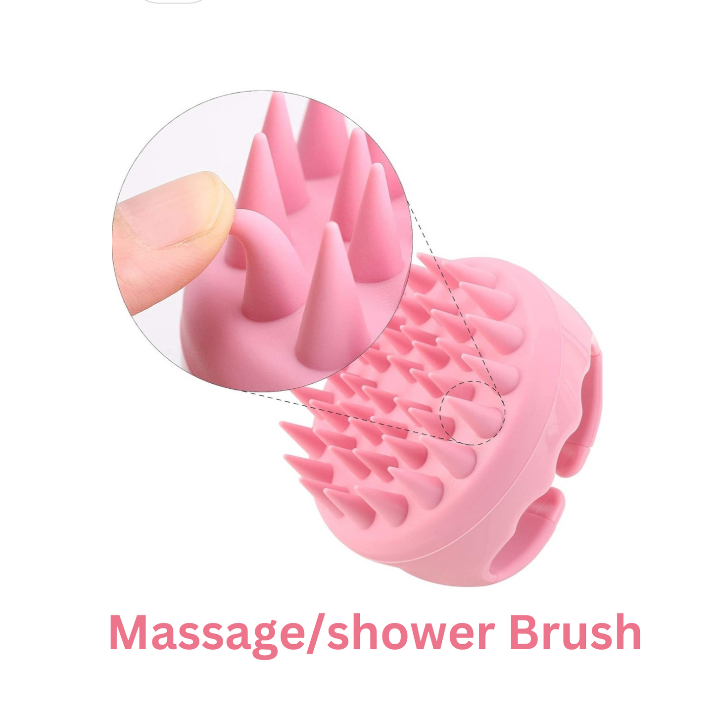 Scalp Massager