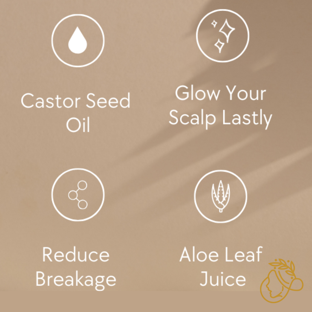 Strengthen & Restore Shampoo With Buriti Fruit and Jamaican Black
