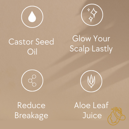 Strengthen & Restore Shampoo With Buriti Fruit and Jamaican Black
