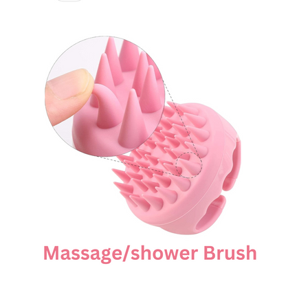 Scalp Massager